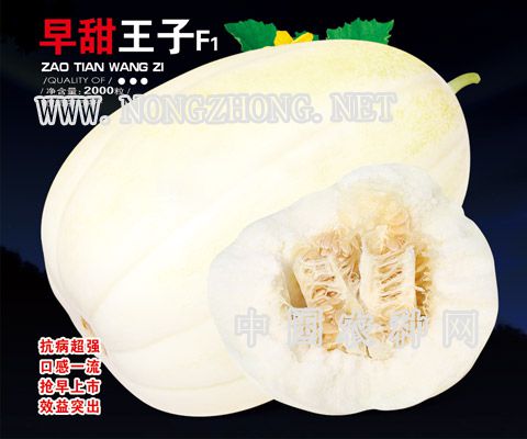 早甜王子